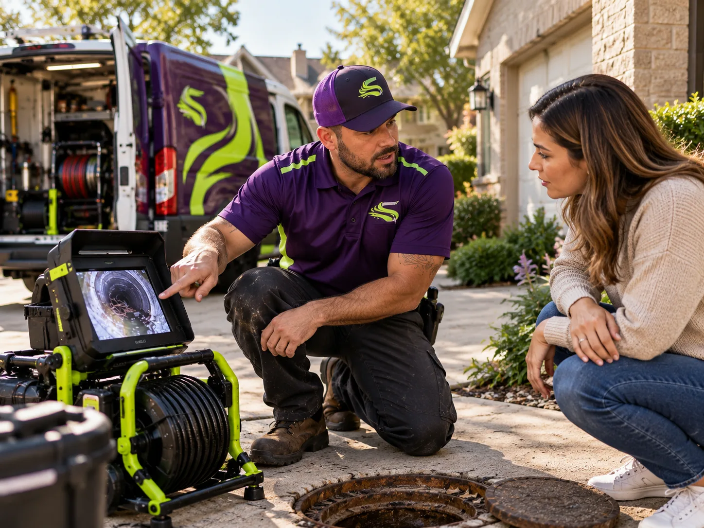 Drain Cleaning Rogers City, MI FAQs